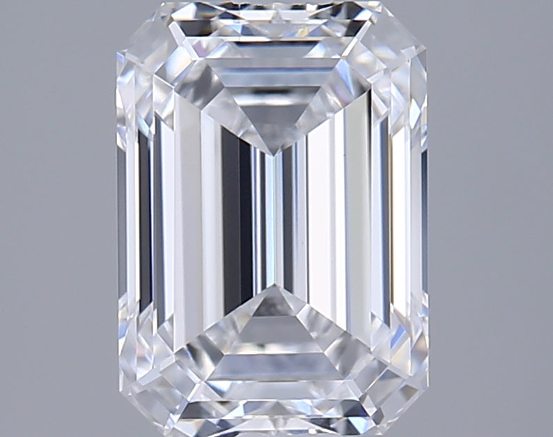 2.01000 D VS1 BG Select Lab Grown Emerald Diamond