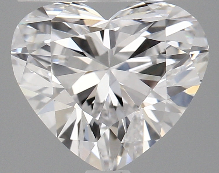 1.51000 D VVS2 BG Select Lab Grown Heart Diamond