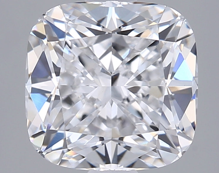 2.08000 D VS1 BG Select Lab Grown Cushion Diamond