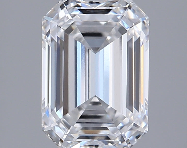 2.05000 E VVS2 BG Select Lab Grown Emerald Diamond