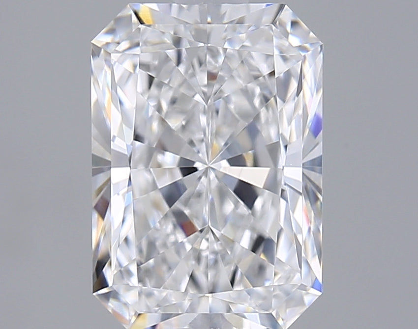 2.00000 D VS1 BG Select Lab Grown Radiant Diamond