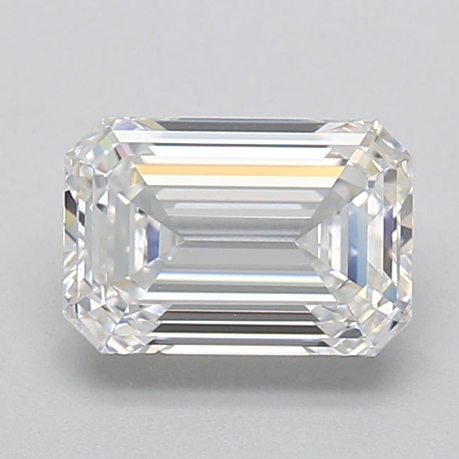 2.01000 D VVS1 BG Select Lab Grown Emerald Diamond