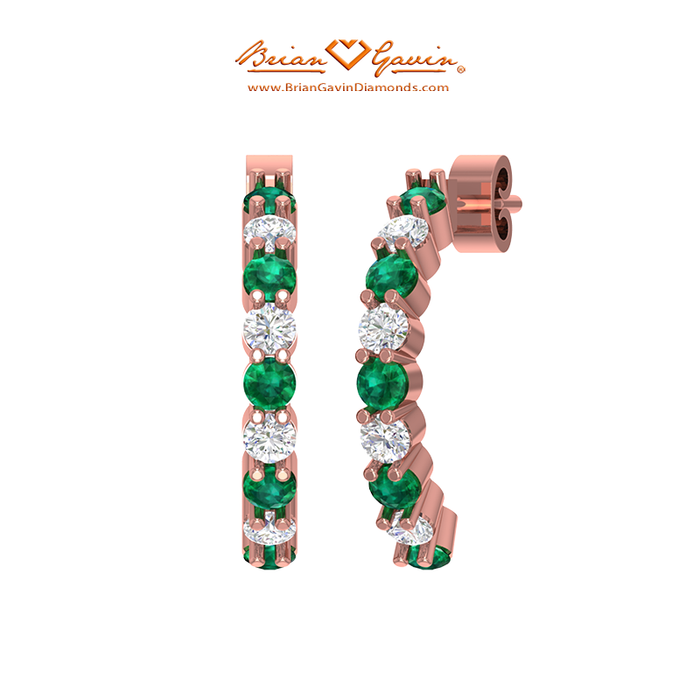 14K Rose Gold
