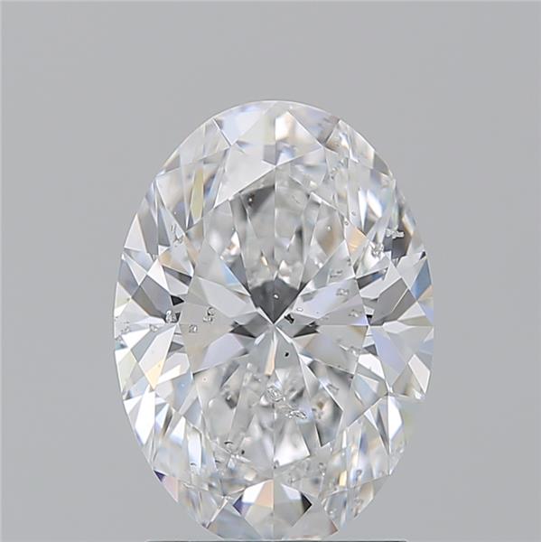 2.200 D I1 Virtual Selection Oval Diamond