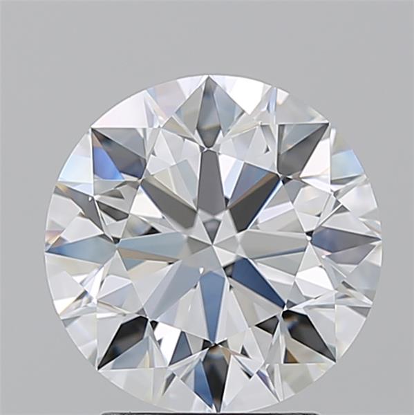 3.020 E VVS2 Virtual Selection Round Diamond