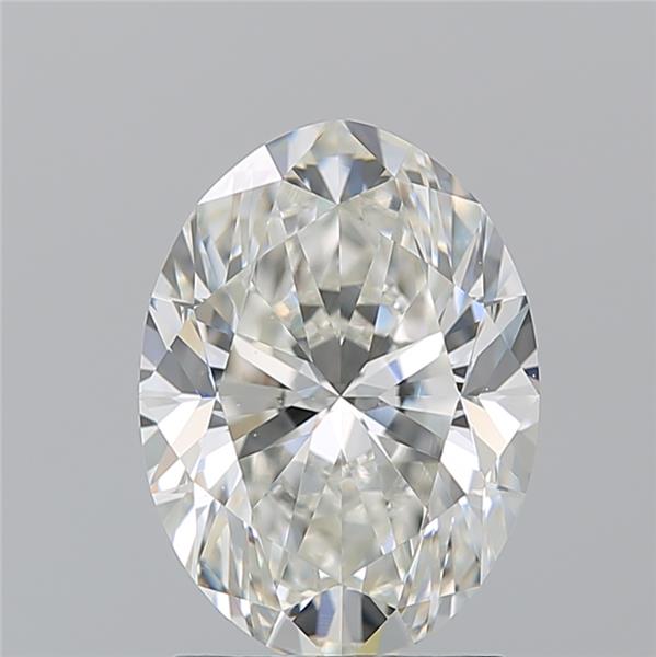 2.210 H VS2 Virtual Selection Oval Diamond