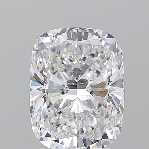 3.010 D VS2 Virtual Selection Cushion Diamond