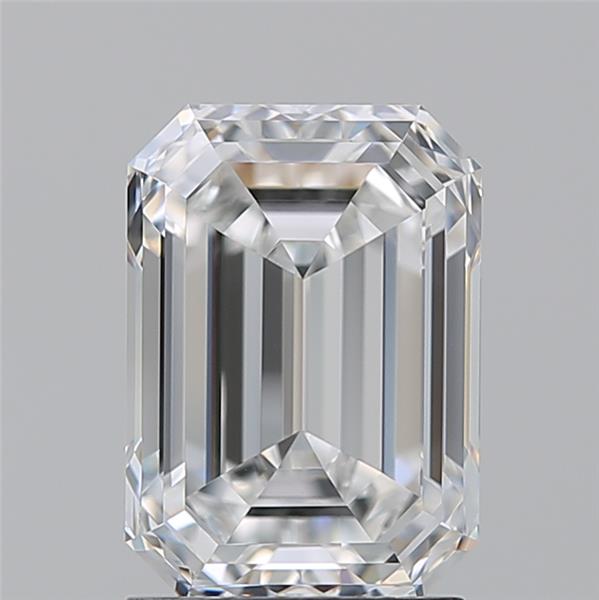 2.200 E VVS1 Virtual Selection Emerald Diamond