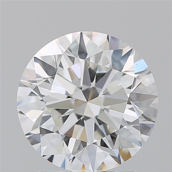 2.380 G VS2 Virtual Selection Round Diamond