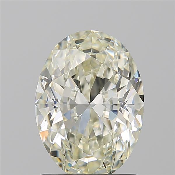 1.510 L VVS1 Virtual Selection Oval Diamond