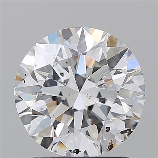 2.010 E SI2 Virtual Selection Round Diamond