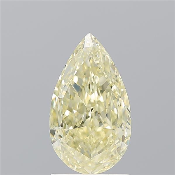 1.510 FC VS2 Virtual Selection Pear Diamond