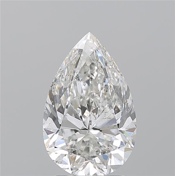 3.010 G I1 Virtual Selection Pear Diamond