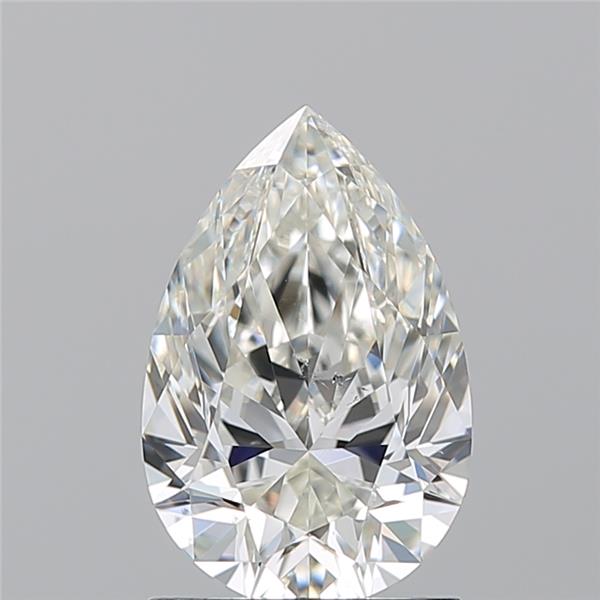 1.500 J SI1 Virtual Selection Pear Diamond