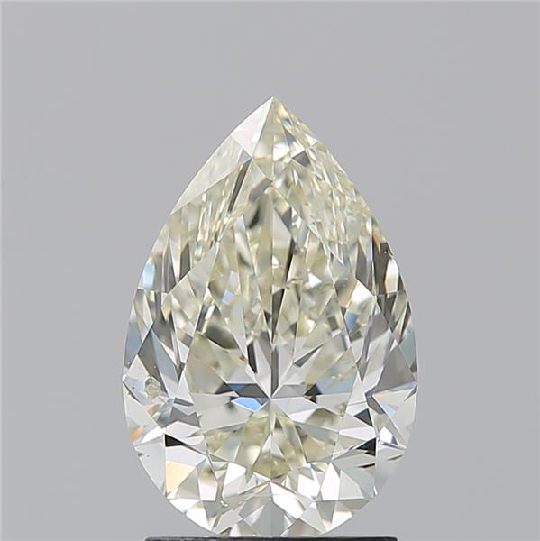 2.010 M SI2 Virtual Selection Pear Diamond