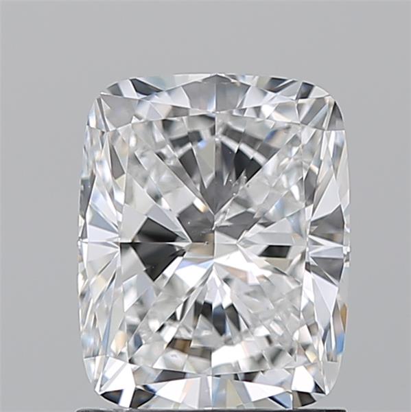 1.500 E SI1 Virtual Selection Cushion Diamond
