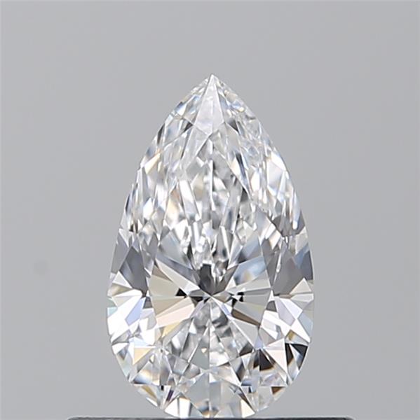 0.500 D VS1 Virtual Selection Pear Diamond