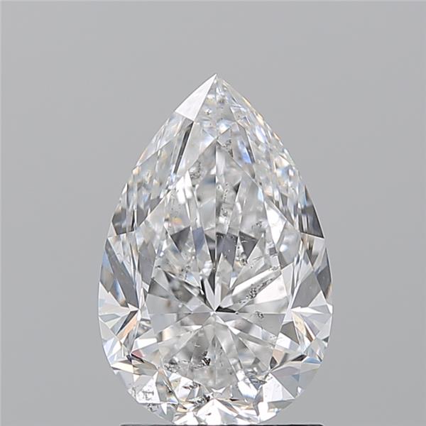 2.010 E I1 Virtual Selection Pear Diamond