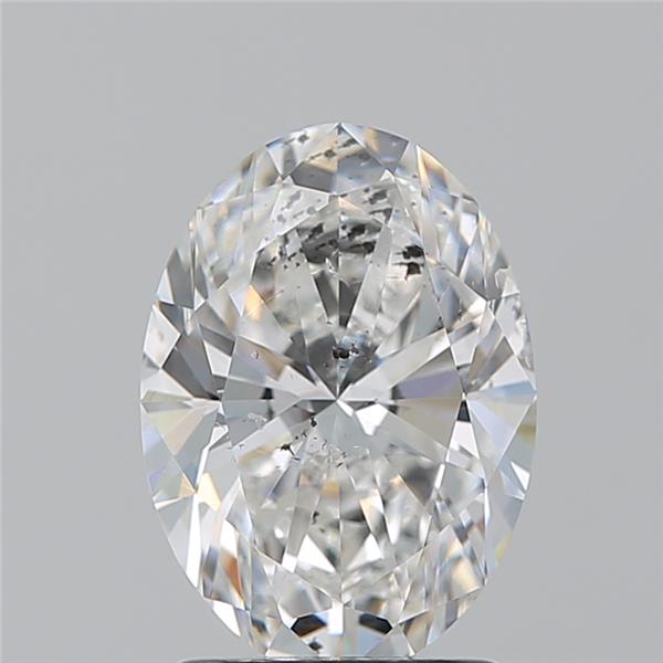 2.010 F SI2 Virtual Selection Oval Diamond