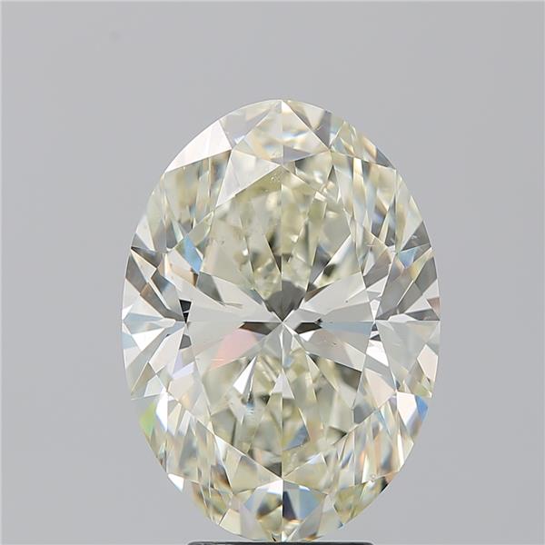 6.020 K SI1 Virtual Selection Oval Diamond