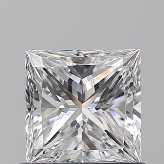 0.730 D VS1 Virtual Selection Princess Diamond