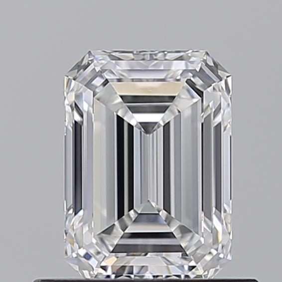 0.720 F VVS2 Virtual Selection Emerald Diamond