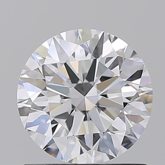 1.090 D VVS1 Virtual Selection Round Diamond