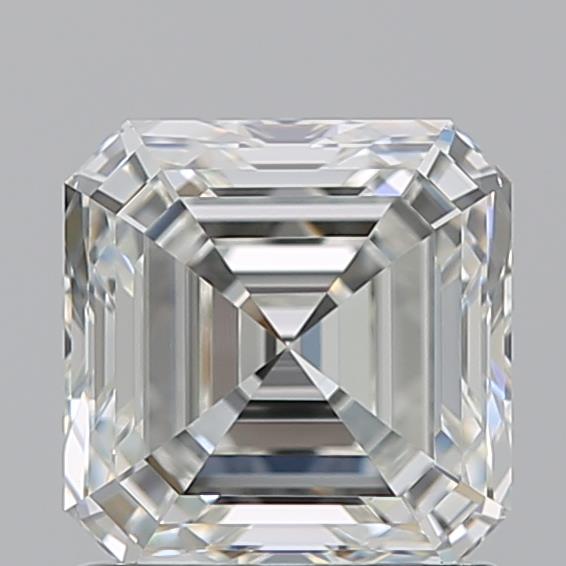 1.500 I VVS2 Virtual Selection Asscher Diamond