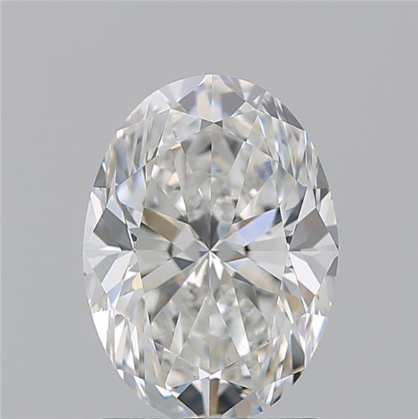 2.020 G VS1 Virtual Selection Oval Diamond