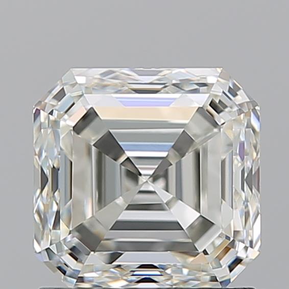 1.500 J VVS1 Virtual Selection Asscher Diamond