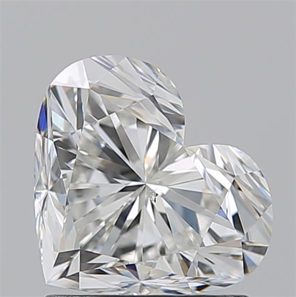 1.510 H VS2 Virtual Selection Heart Diamond