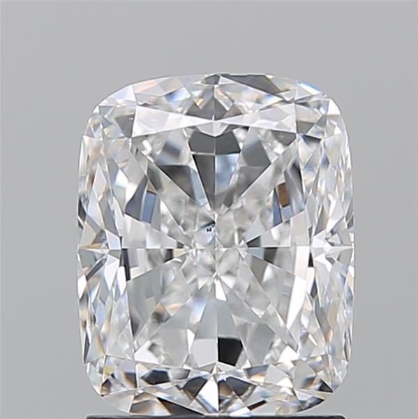 2.010 F VS2 Virtual Selection Cushion Diamond