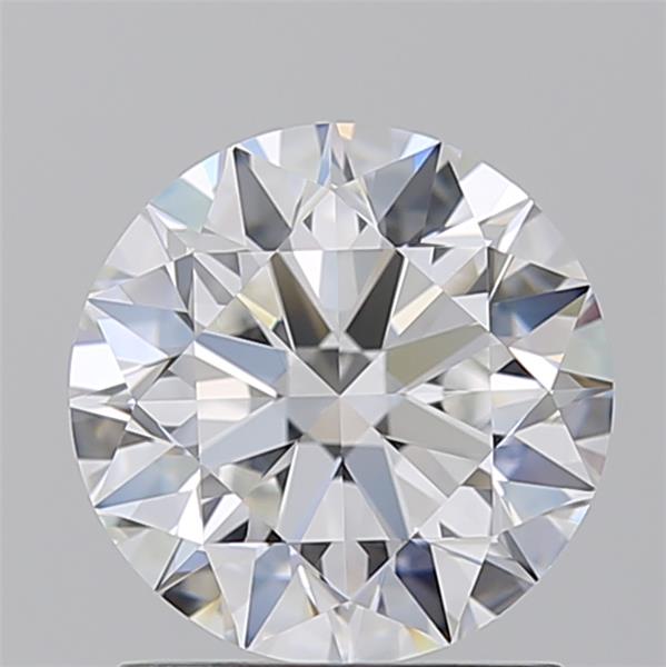 1.500 E VVS1 Virtual Selection Round Diamond