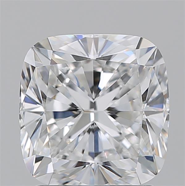 2.200 D VS1 Virtual Selection Cushion Diamond