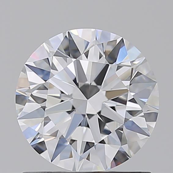 1.120 E VVS2 Virtual Selection Round Diamond