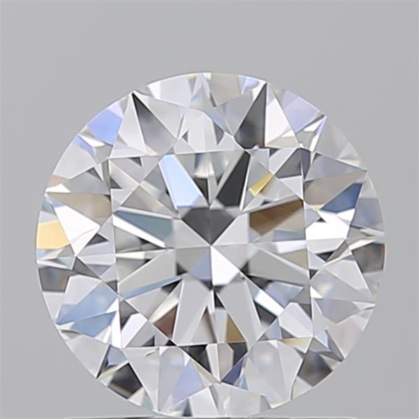 1.330 E VVS2 Virtual Selection Round Diamond