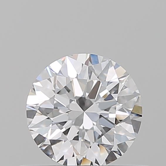 0.500 D VVS2 Virtual Selection Round Diamond