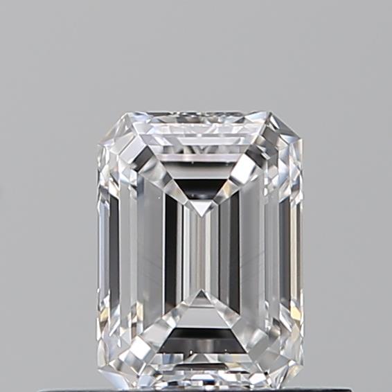 0.500 D VS2 Virtual Selection Emerald Diamond
