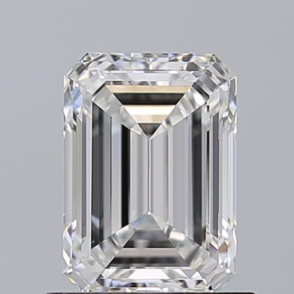 1.010 F VS1 Virtual Selection Emerald Diamond