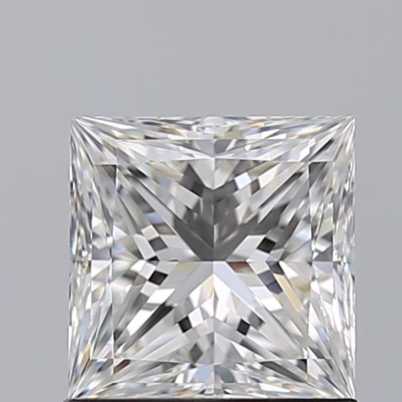 1.060 F VVS1 Virtual Selection Princess Diamond