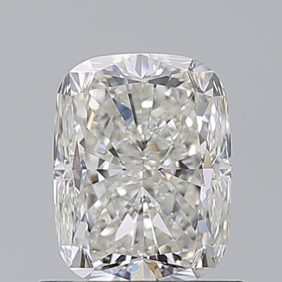 1.010 H SI1 Virtual Selection Cushion Diamond