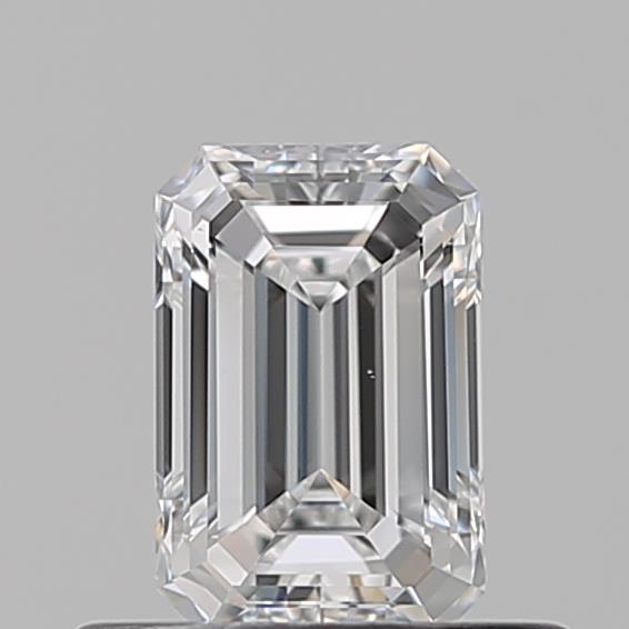 0.500 E VS1 Virtual Selection Emerald Diamond