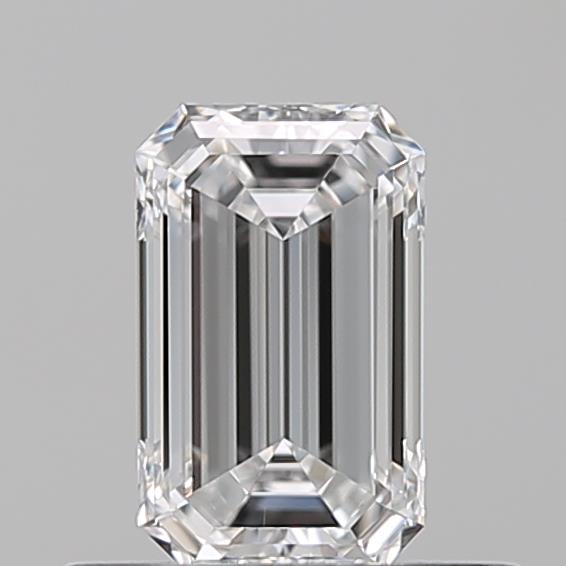 0.520 D VVS2 Virtual Selection Emerald Diamond