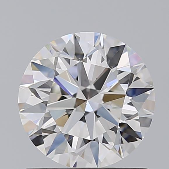 1.110 G VS2 Virtual Selection Round Diamond