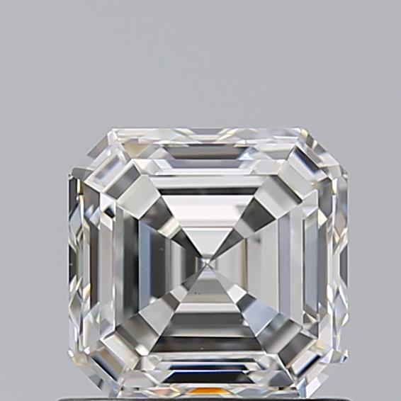 1.020 I VS1 Virtual Selection Asscher Diamond