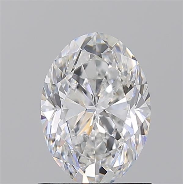 1.020 E VS1 Virtual Selection Oval Diamond