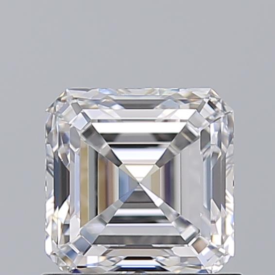 1.010 D VVS2 Virtual Selection Asscher Diamond