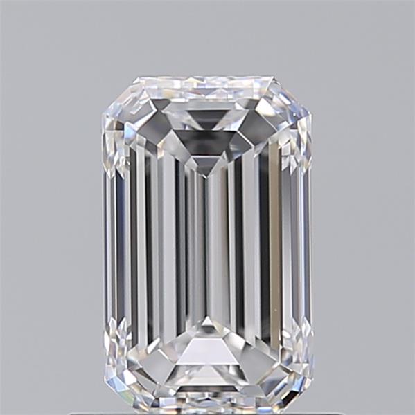 1.010 D VVS1 Virtual Selection Emerald Diamond