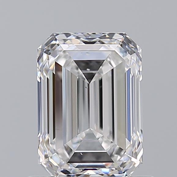 1.020 E VS2 Virtual Selection Emerald Diamond