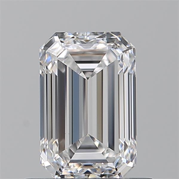 0.900 D VVS2 Virtual Selection Emerald Diamond